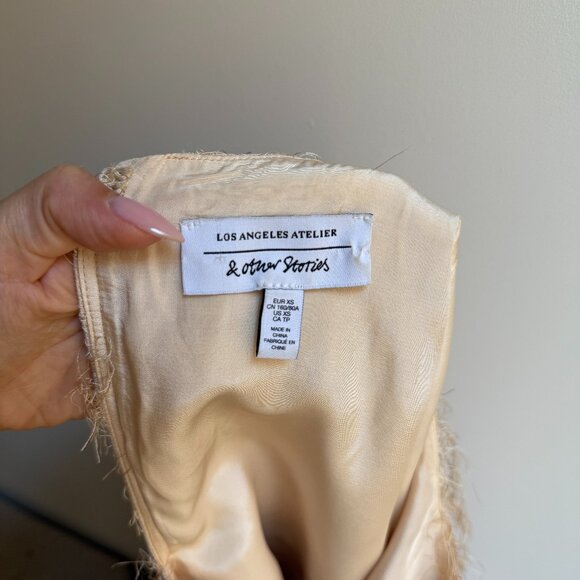 & Other Stories Top - Picture 5 of 6